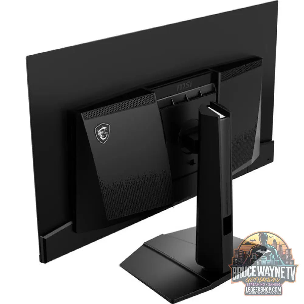 MSI MAG 321UPDE QD-OLED 31,5" 3840 × 2160 px QD-OLED 165 Hz - MSI - vue 15