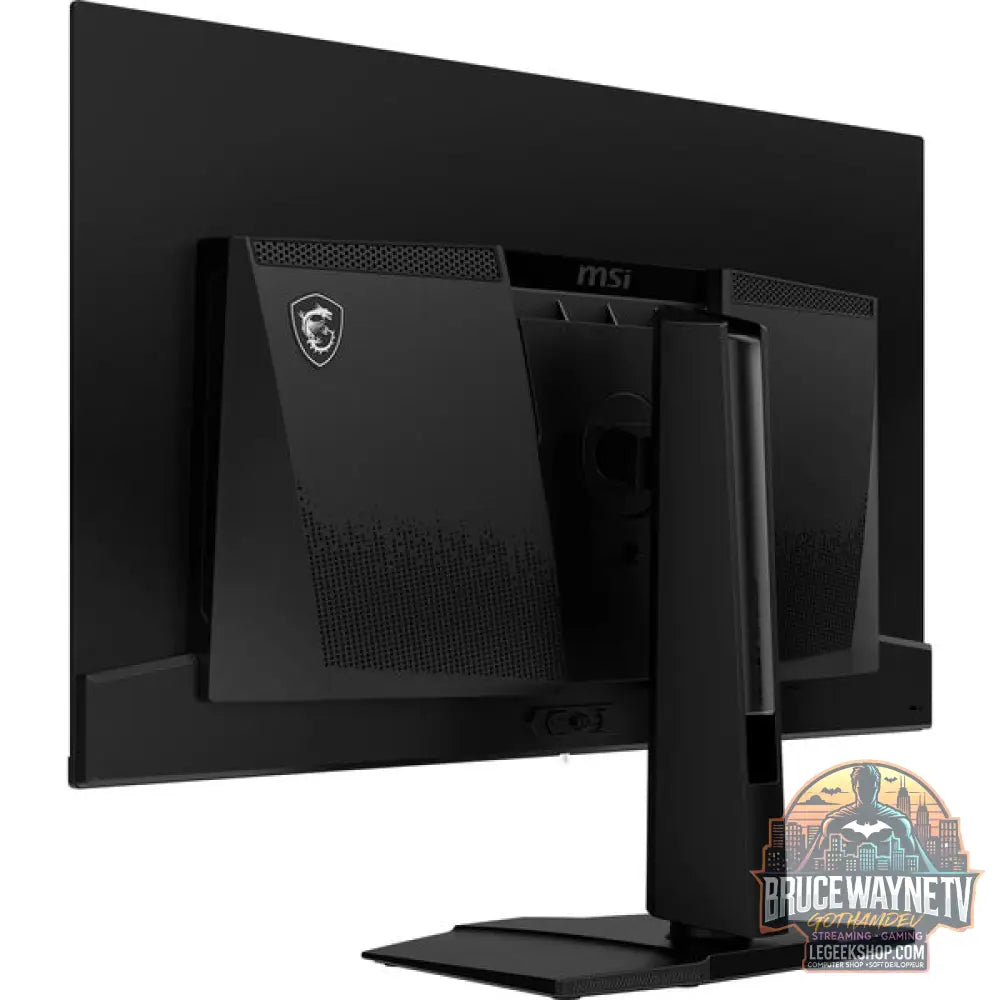 MSI MAG 321UPDE QD-OLED 31,5" 3840 × 2160 px QD-OLED 165 Hz - MSI - vue 14