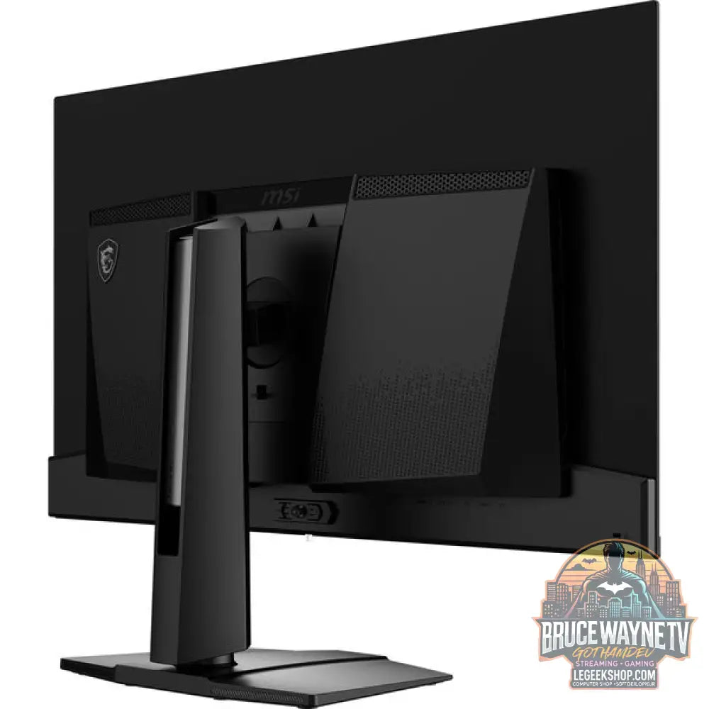MSI MAG 321UPDE QD-OLED 31,5" 3840 × 2160 px QD-OLED 165 Hz - MSI - vue 18