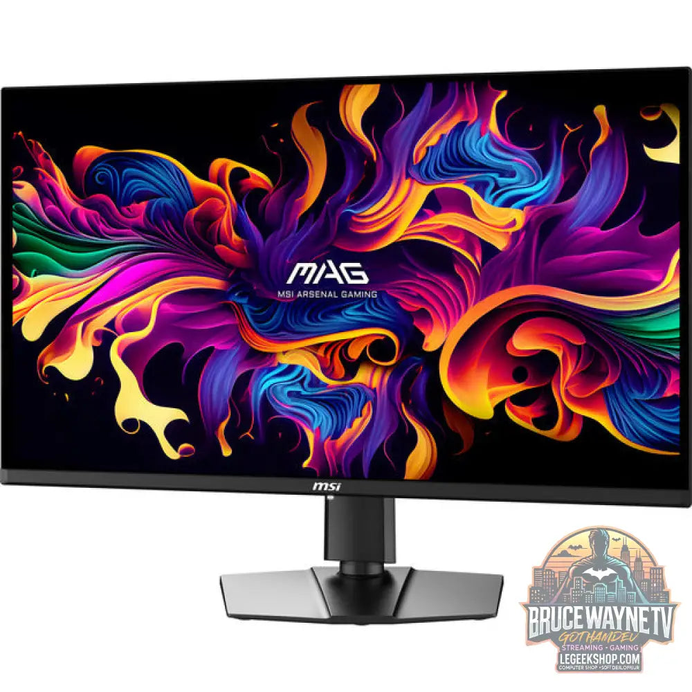 MSI MAG 321UPDE QD-OLED 31,5" 3840 × 2160 px QD-OLED 165 Hz - MSI - vue 13