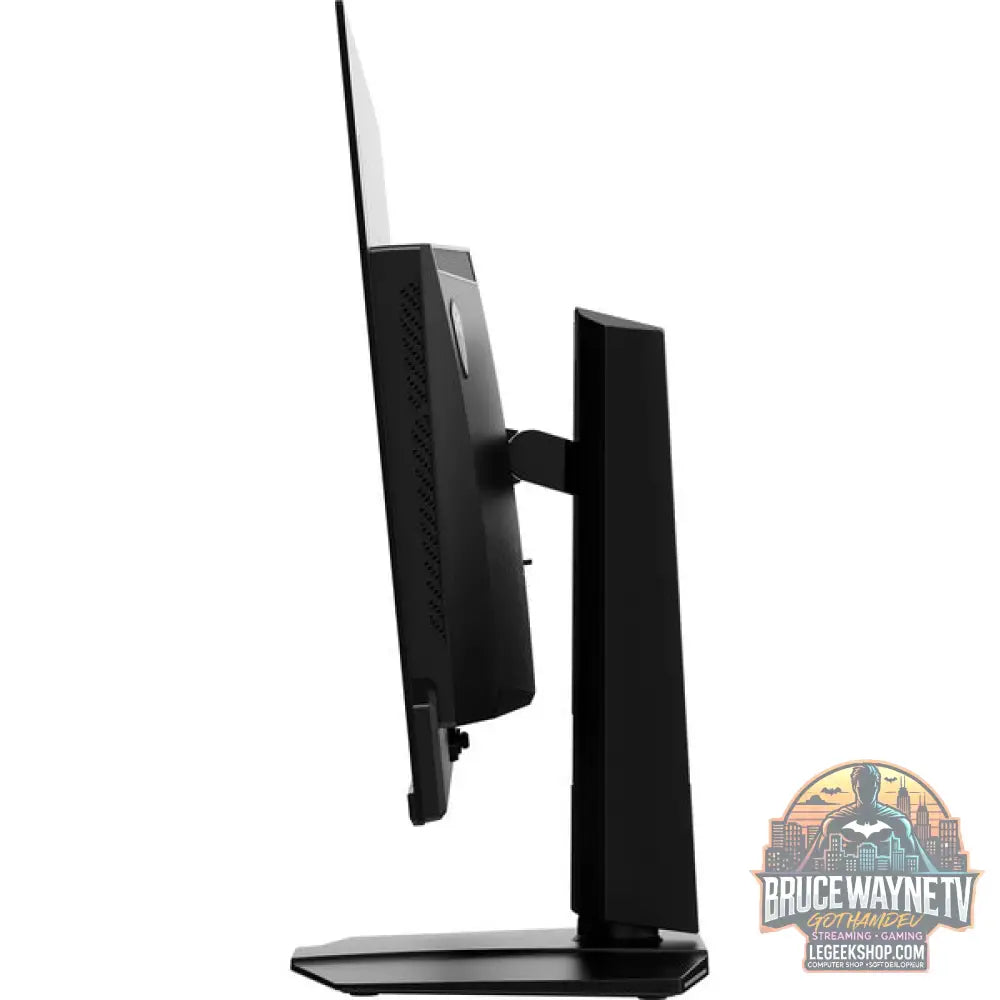 MSI MAG 321UPDE QD-OLED 31,5" 3840 × 2160 px QD-OLED 165 Hz - MSI - vue 21