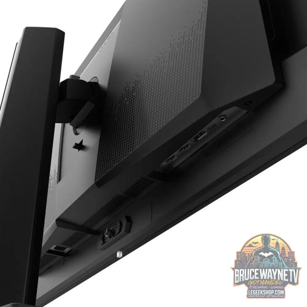 MSI MAG 321UPDE QD-OLED 31,5" 3840 × 2160 px QD-OLED 165 Hz - MSI - vue 27