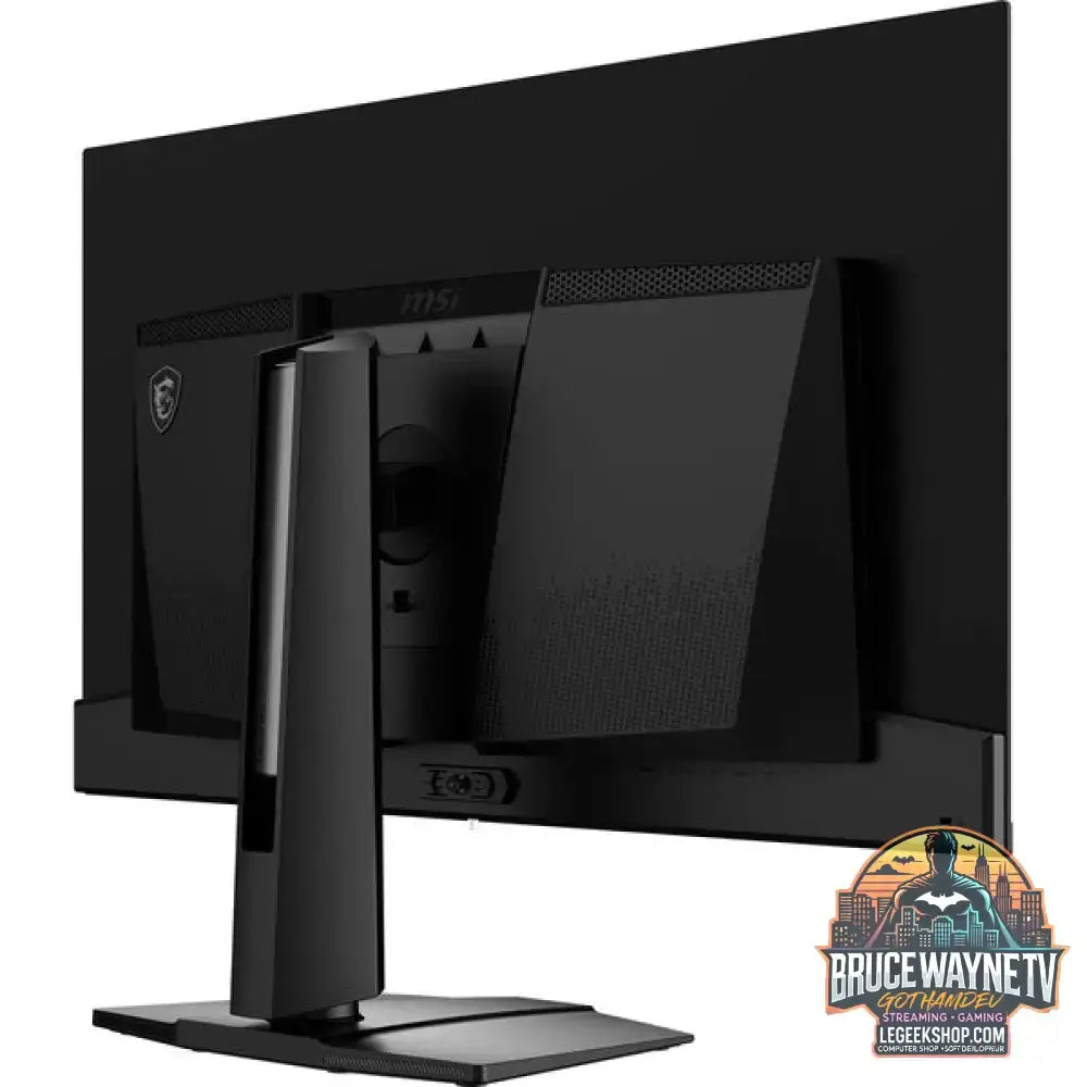 MSI MAG 321UPDE QD-OLED 31,5" 3840 × 2160 px QD-OLED 165 Hz - MSI - vue 18