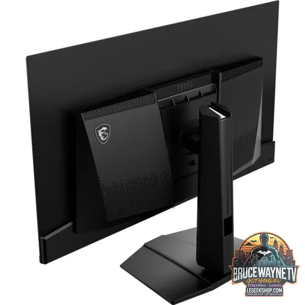 MSI MAG 321UPDE QD-OLED 31,5" 3840 × 2160 px QD-OLED 165 Hz - MSI - vue 15