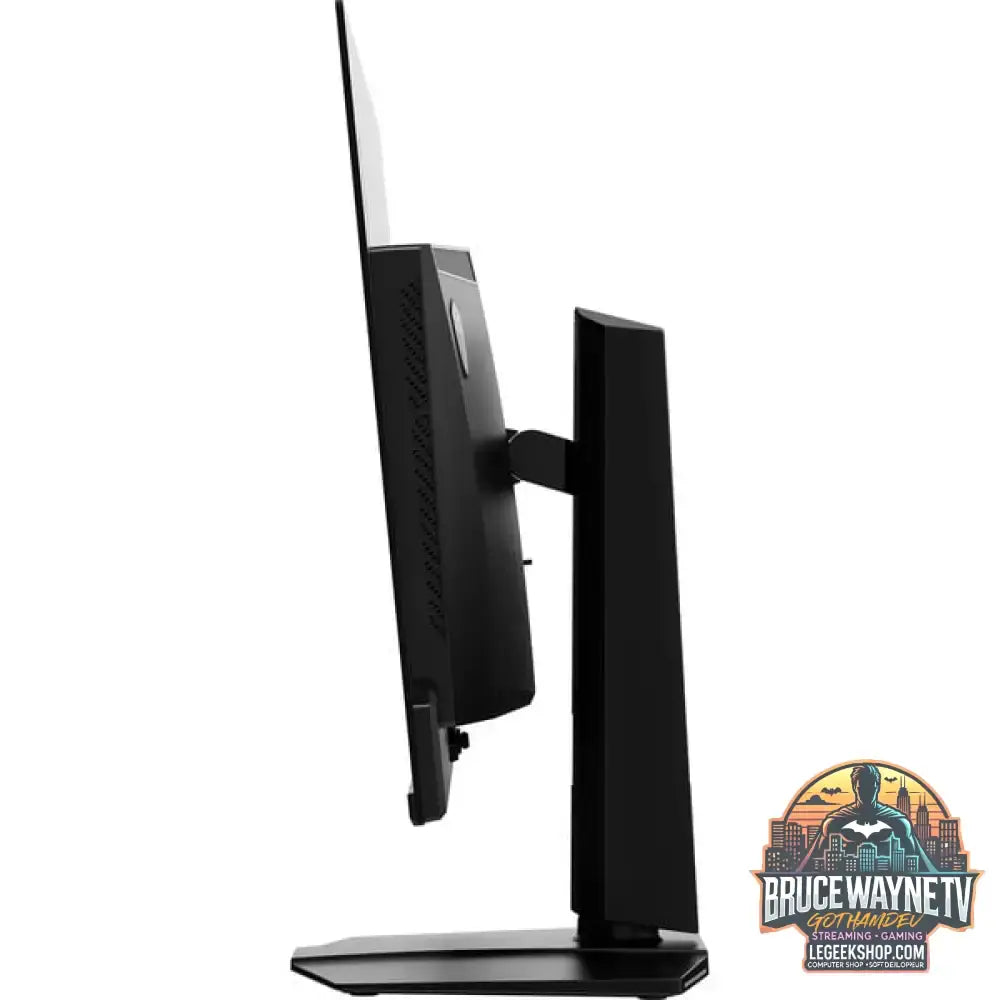 MSI MAG 321UPDE QD-OLED 31,5" 3840 × 2160 px QD-OLED 165 Hz - MSI - vue 21