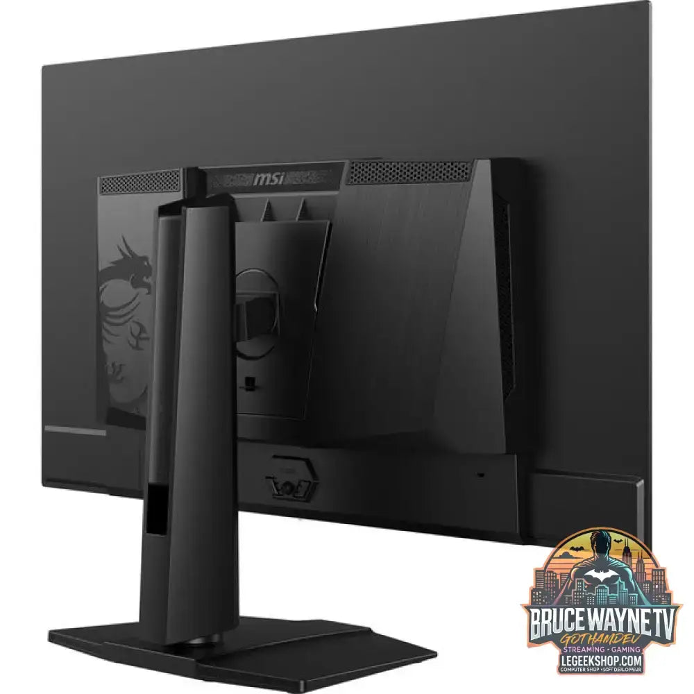 MSI MAG 321UPDE QD-OLED X24 31,5" 3840 × 2160 px QD-OLED 240 Hz - MSI - vue 12