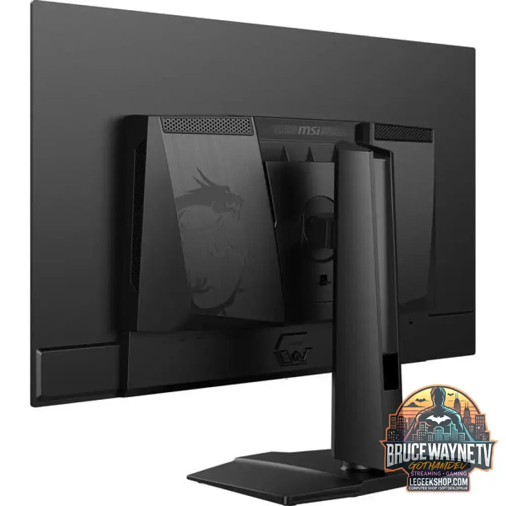 MSI MAG 321UPDE QD-OLED X24 31,5" 3840 × 2160 px QD-OLED 240 Hz - MSI - vue 10
