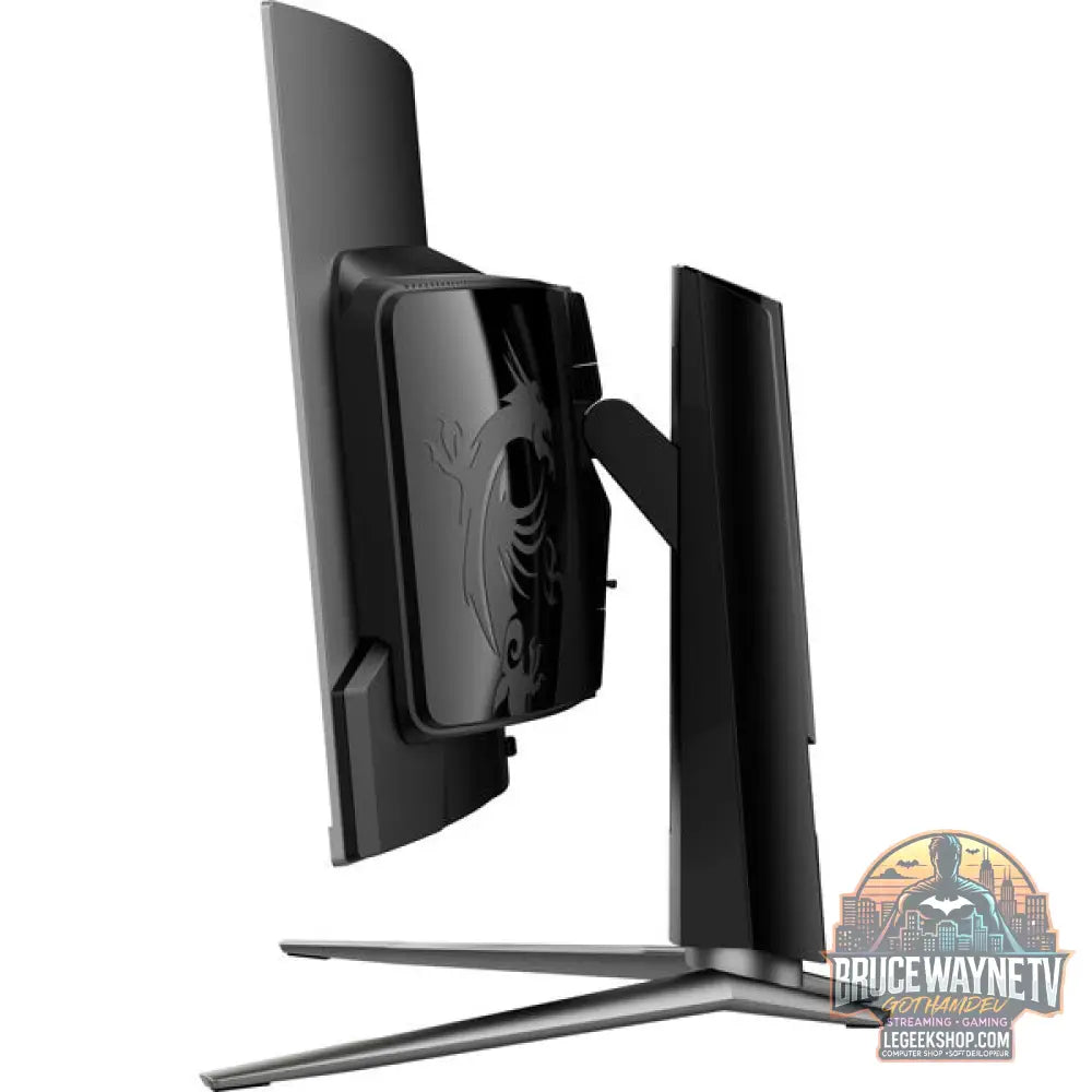 MSI MAG 341CQPDE QD-OLED 34,2" QHD/WQHD QD-OLED 175 Hz - MSI - vue 8