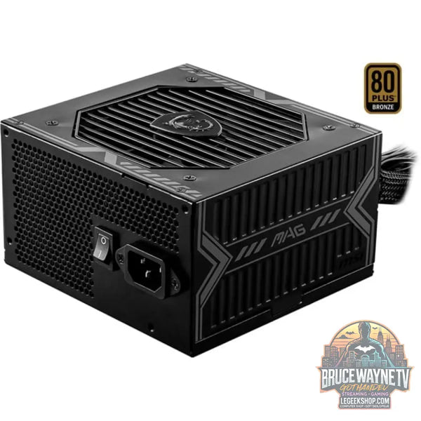 MSI MAG A750BN PCIE5, alimentation PC - MSI