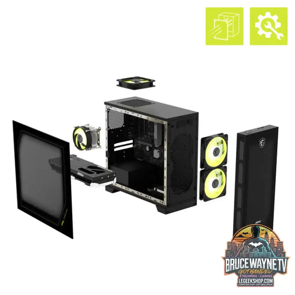 MAG Infinite S AI 2NVM7-002AT — vue 4