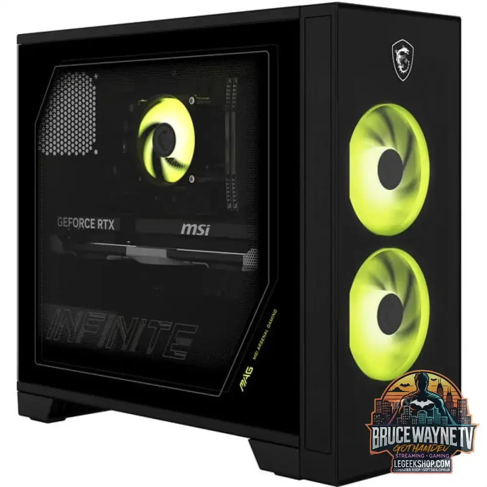 MAG Infinite S AI 2NVP7-001AT