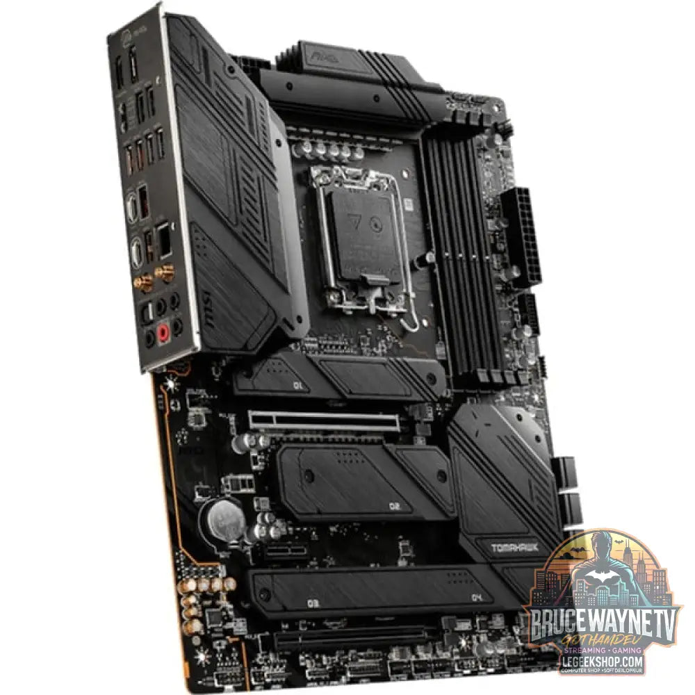 MSI MAG Z790 TOMAHAWK WIFI, carte mère - MSI - vue 3