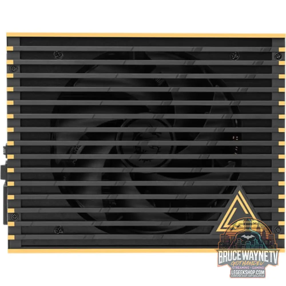 MSI MEG Ai1600T PCIE5, alimentation PC - MSI - vue 3