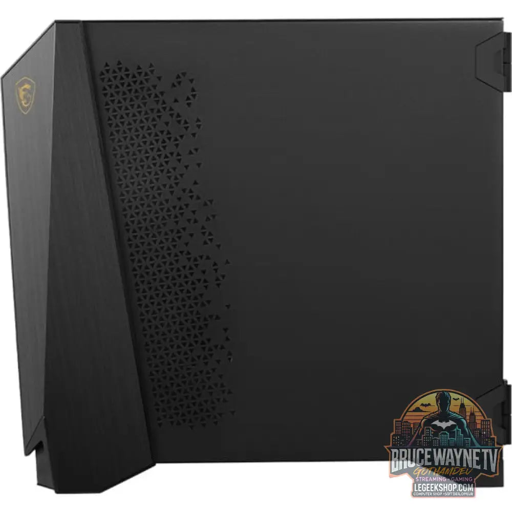 MSI MEG PROSPECT 700R ATX, Tower-Gehäuse - MSI - vue 3
