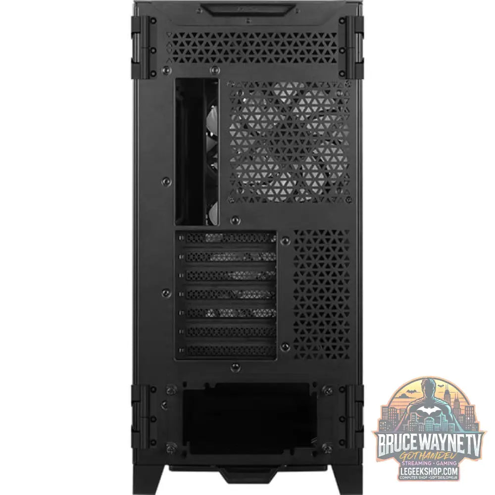 MSI MEG PROSPECT 700R ATX, Tower-Gehäuse - MSI - vue 5