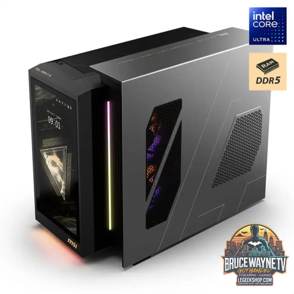 MEG Vision X AI 2NVV9-285AT — vue 3