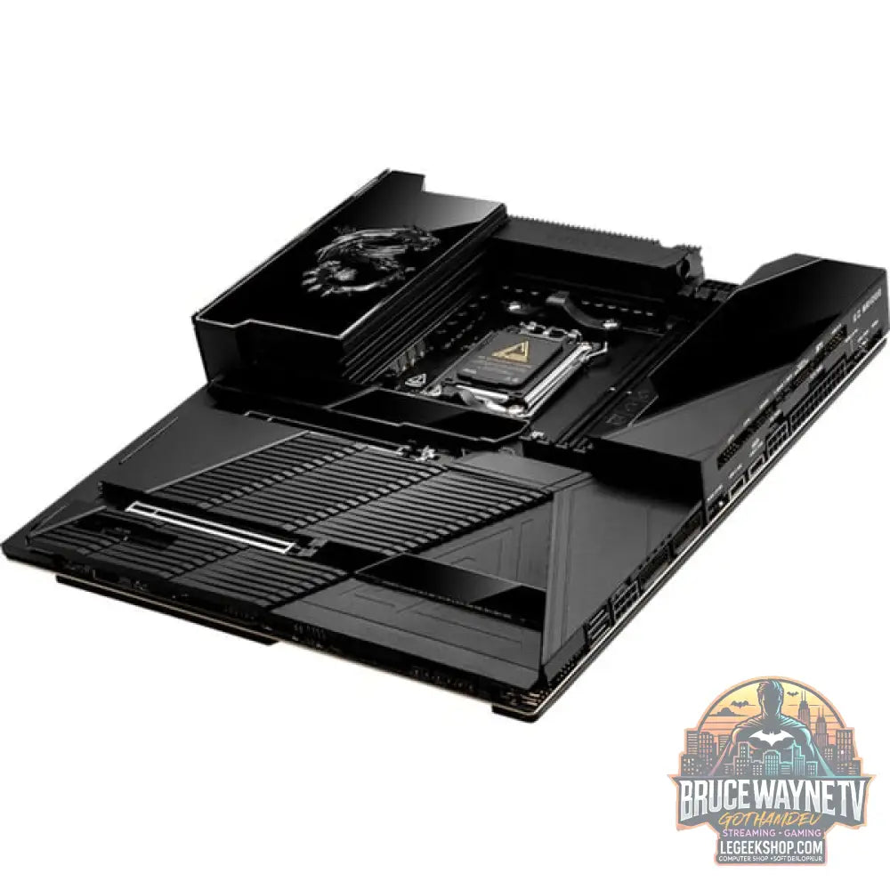 MSI MEG X870E GODLIKE, carte mère - MSI - vue 5