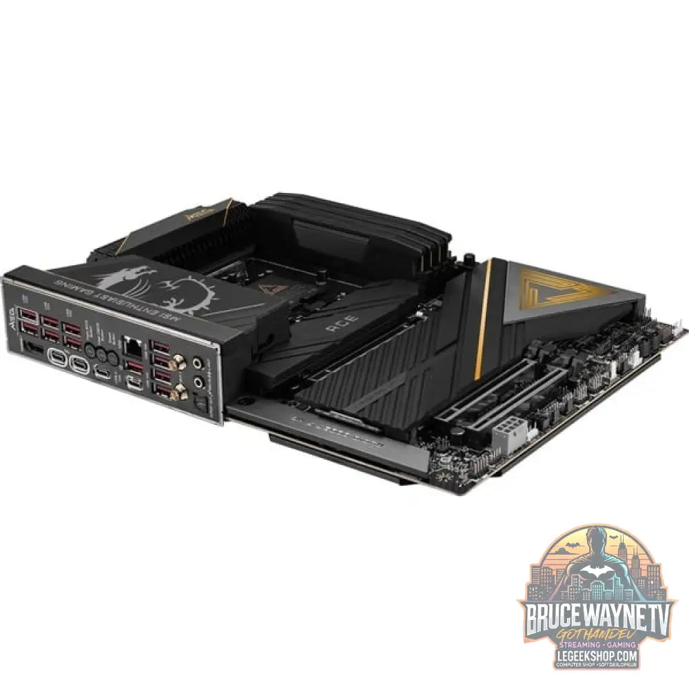 MSI MEG Z890 ACE, carte mère - MSI - vue 8