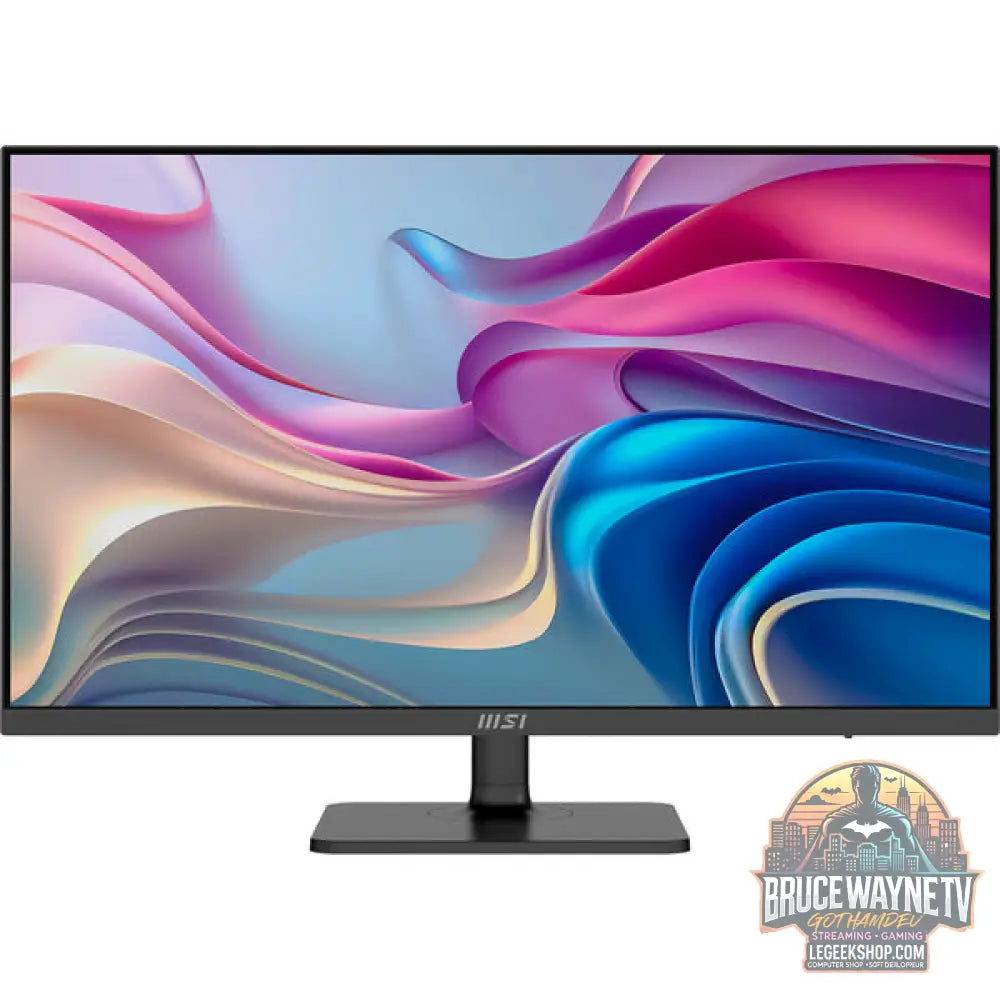 MSI Modern MD272UPHGDE 27" 3840 × 2160 px IPS 60 Hz - MSI - vue 6