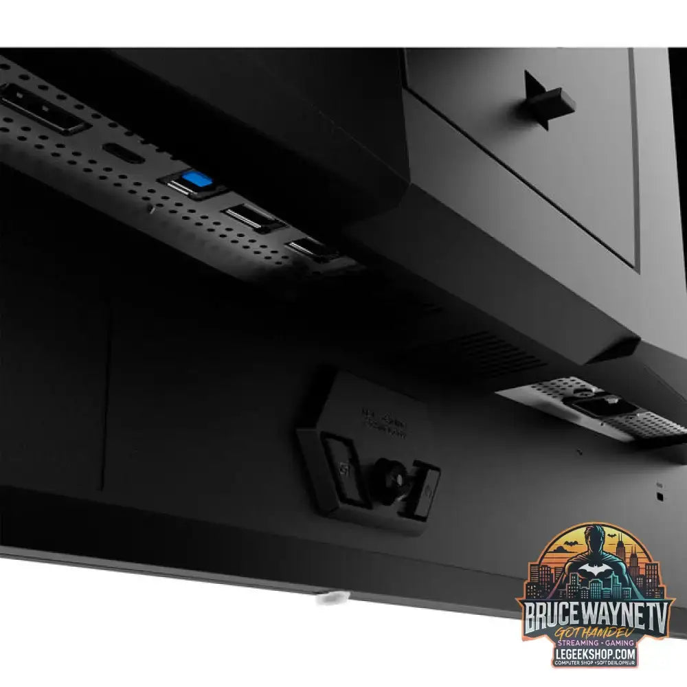 MSI MPG 271QRXDE QD-OLED 26,5" QHD/WQHD QD-OLED 360 Hz - MSI - vue 15