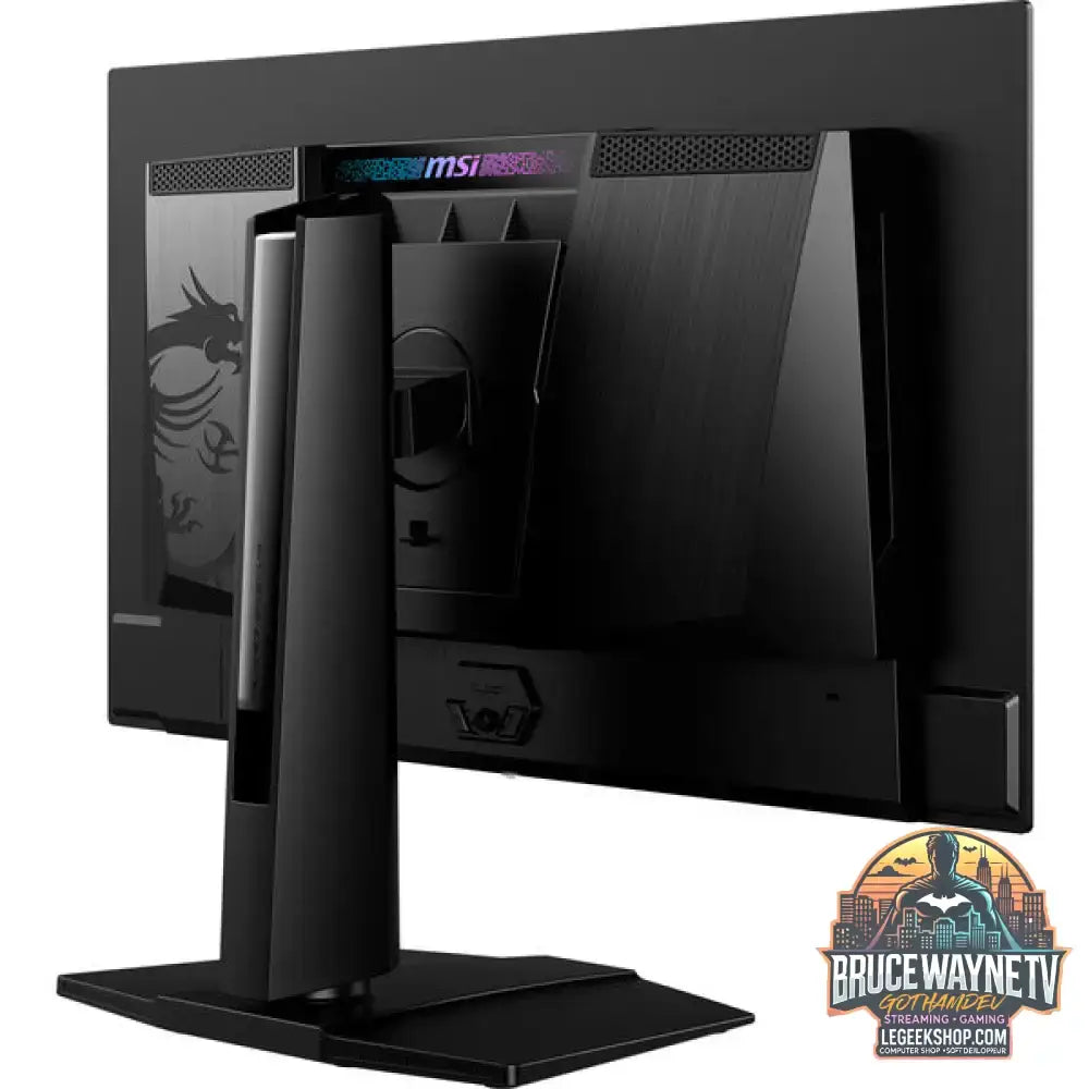 MSI MPG 271QRXDE QD-OLED 26,5" QHD/WQHD QD-OLED 360 Hz - MSI - vue 5