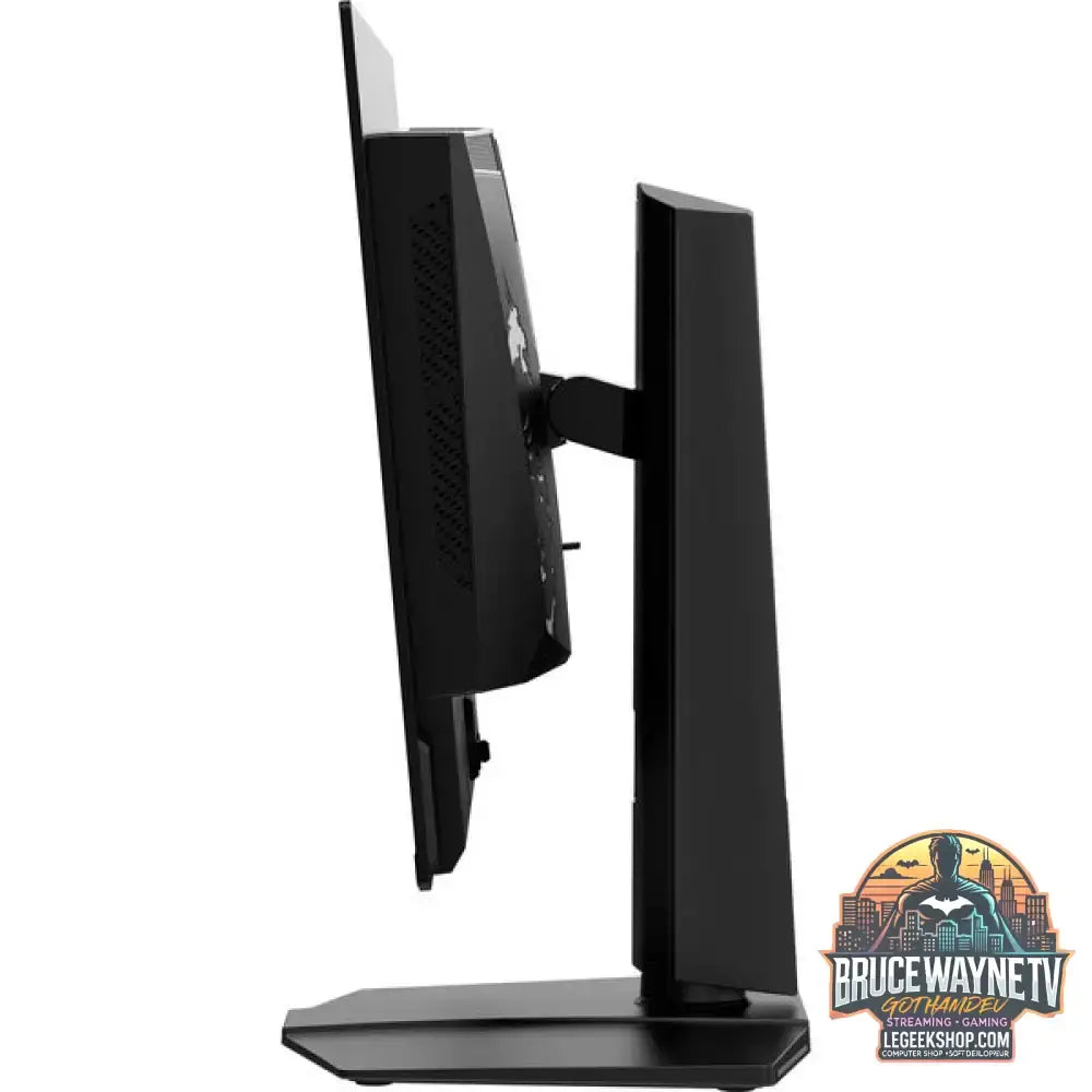 MSI MPG 271QRXDE QD-OLED 26,5" QHD/WQHD QD-OLED 360 Hz - MSI - vue 9