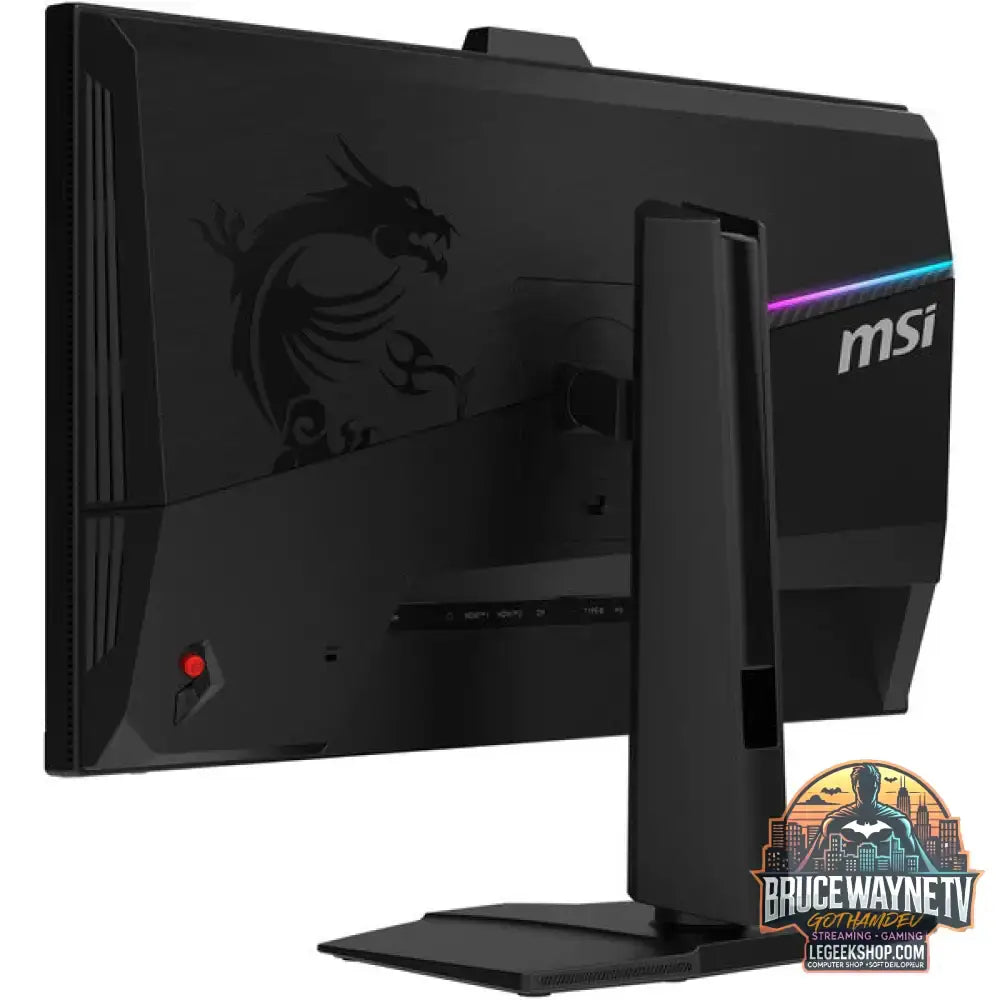 MSI MPG 272QRF X36 27" QHD/WQHD IPS 360 Hz - MSI - vue 7