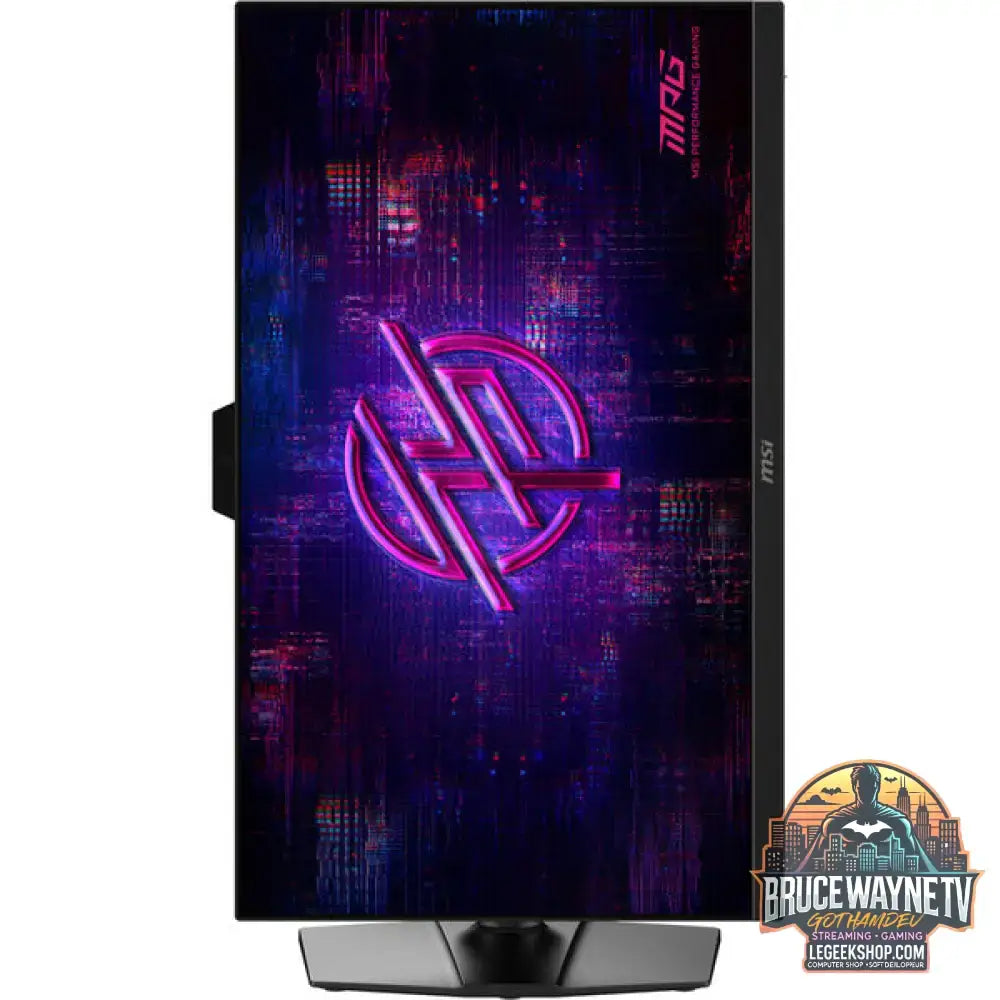 MSI MPG 272QRF X36 27" QHD/WQHD IPS 360 Hz - MSI - vue 4