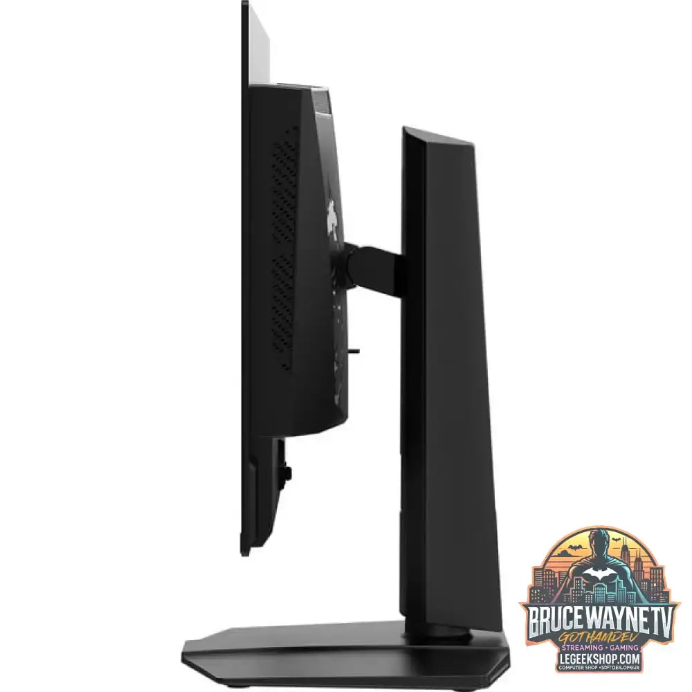 MSI MPG 272URXDE QD-OLED 26,5" 3840 × 2160 px QD-OLED 240 Hz - MSI - vue 19