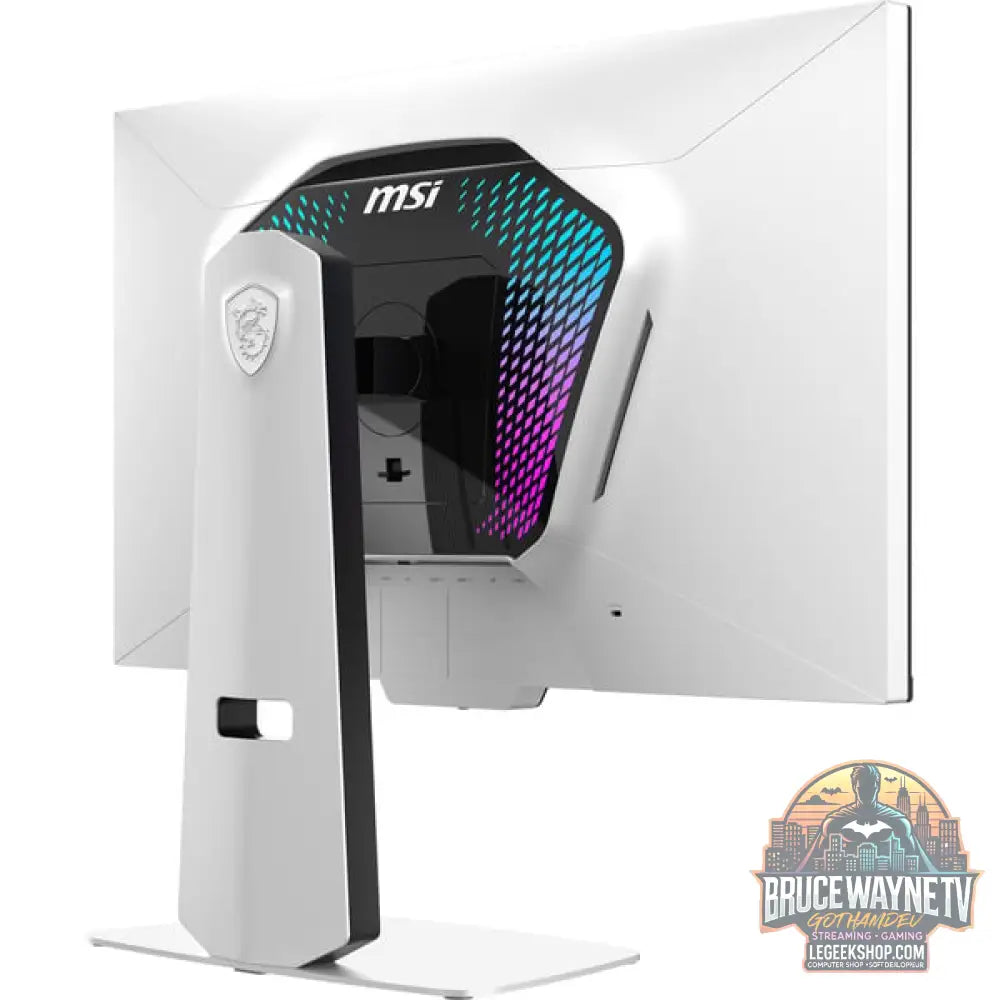 MSI MPG 274URDFWDE E16M QLED, Gaming-Monitor - vue 18