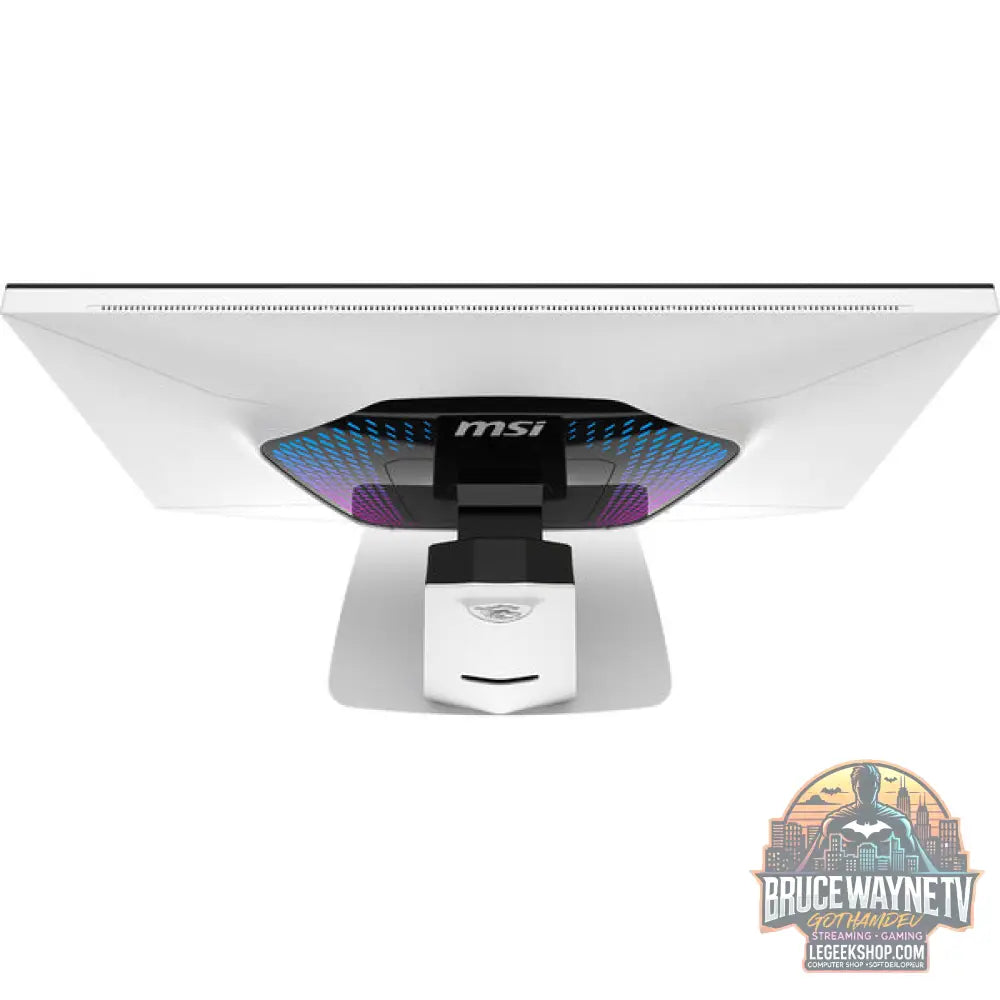 MSI MPG 274URDFWDE E16M QLED, Gaming-Monitor - vue 23
