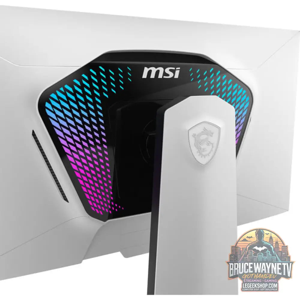MSI MPG 274URDFWDE E16M QLED, Gaming-Monitor - vue 26