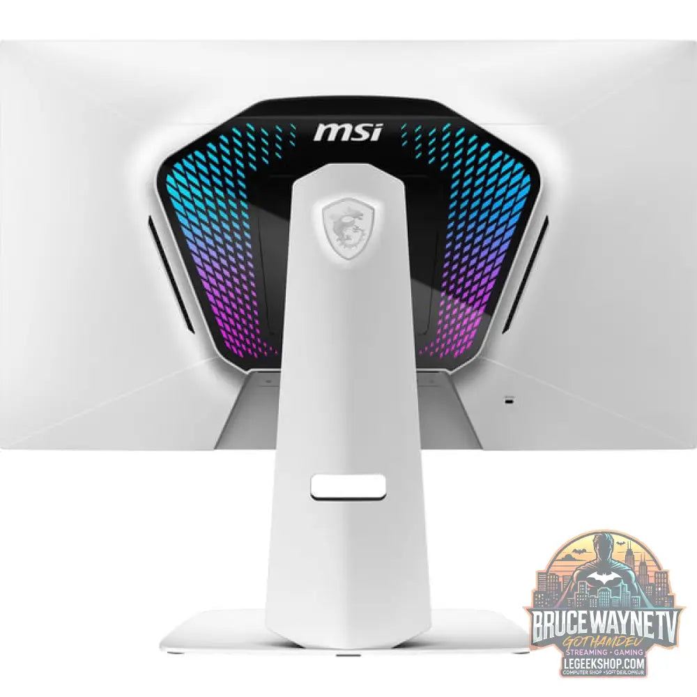 MSI MPG 274URDFWDE E16M QLED, Gaming-Monitor - vue 16