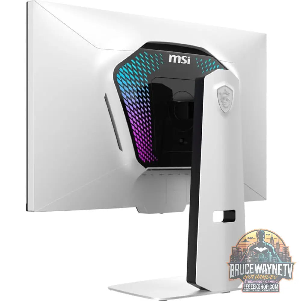 MSI MPG 274URDFWDE E16M QLED, Gaming-Monitor - vue 14