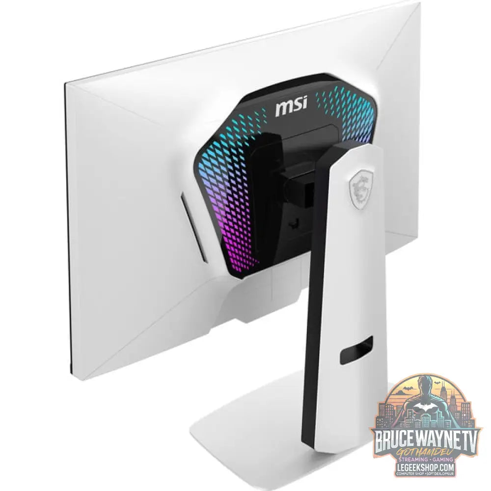 MSI MPG 274URDFWDE E16M QLED, Gaming-Monitor - vue 15