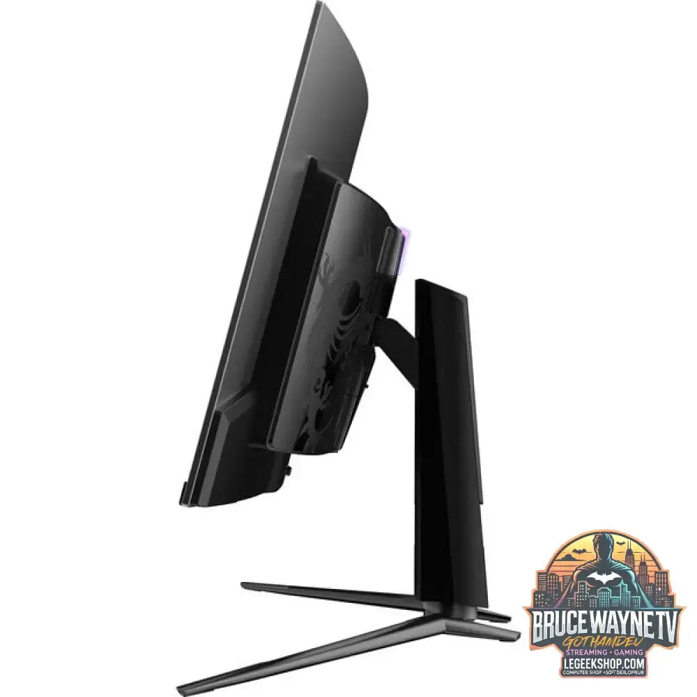 MSI MPG 321CURXDE QD-OLED 31,5" 3840 × 2160 px QD-OLED 240 Hz - MSI - vue 16