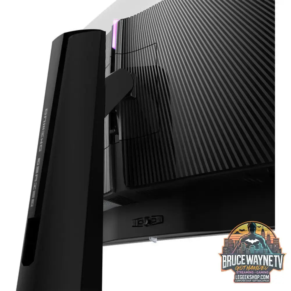 MSI MPG 321CURXDE QD-OLED 31,5" 3840 × 2160 px QD-OLED 240 Hz - MSI - vue 24