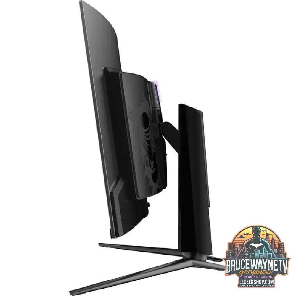 MSI MPG 321CURXDE QD-OLED 31,5" 3840 × 2160 px QD-OLED 240 Hz - MSI - vue 17