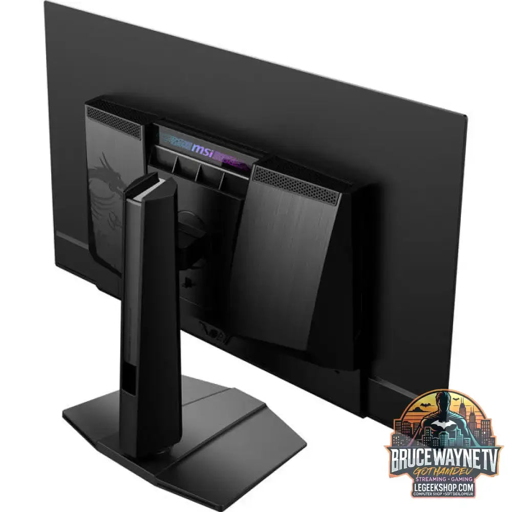 MSI MPG 321URXDE QD-OLED 31,5" 3840 × 2160 px QD-OLED 240 Hz - MSI - vue 17