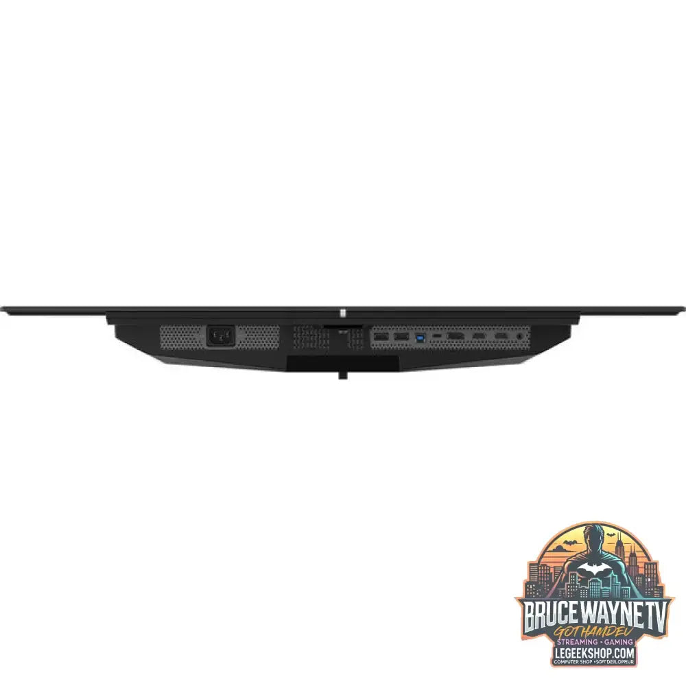 MSI MPG 321URXDE QD-OLED 31,5" 3840 × 2160 px QD-OLED 240 Hz - MSI - vue 24