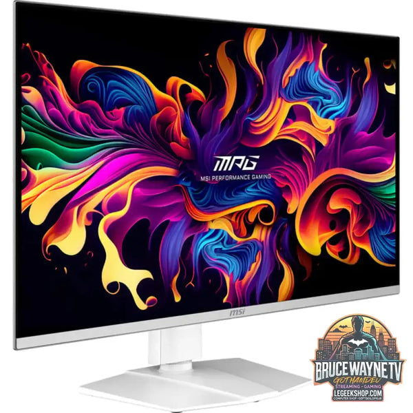 MSI MPG 321URXWDE QD-OLED 31,5" 3840 × 2160 px QD-OLED 240 Hz - MSI