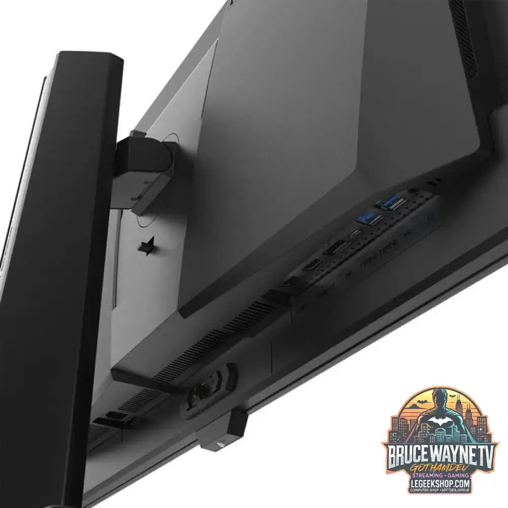 MSI MPG 322URDE QD-OLED X24 31,5" 3840 × 2160 px QD-OLED 240 Hz - MSI - vue 13