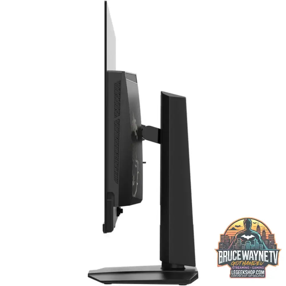 MSI MPG 322URDE QD-OLED X24 31,5" 3840 × 2160 px QD-OLED 240 Hz - MSI - vue 7