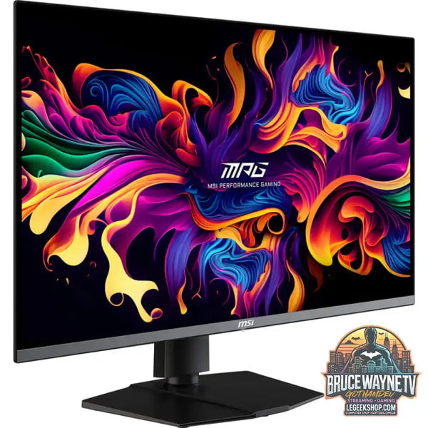 MSI MPG 322URXDE QD-OLED 31,5" 3840 × 2160 px QD-OLED 240 Hz - MSI