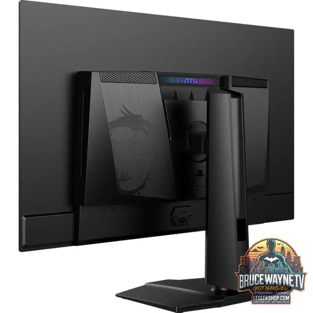 MSI MPG 322URXDE QD-OLED 31,5" 3840 × 2160 px QD-OLED 240 Hz - MSI - vue 15