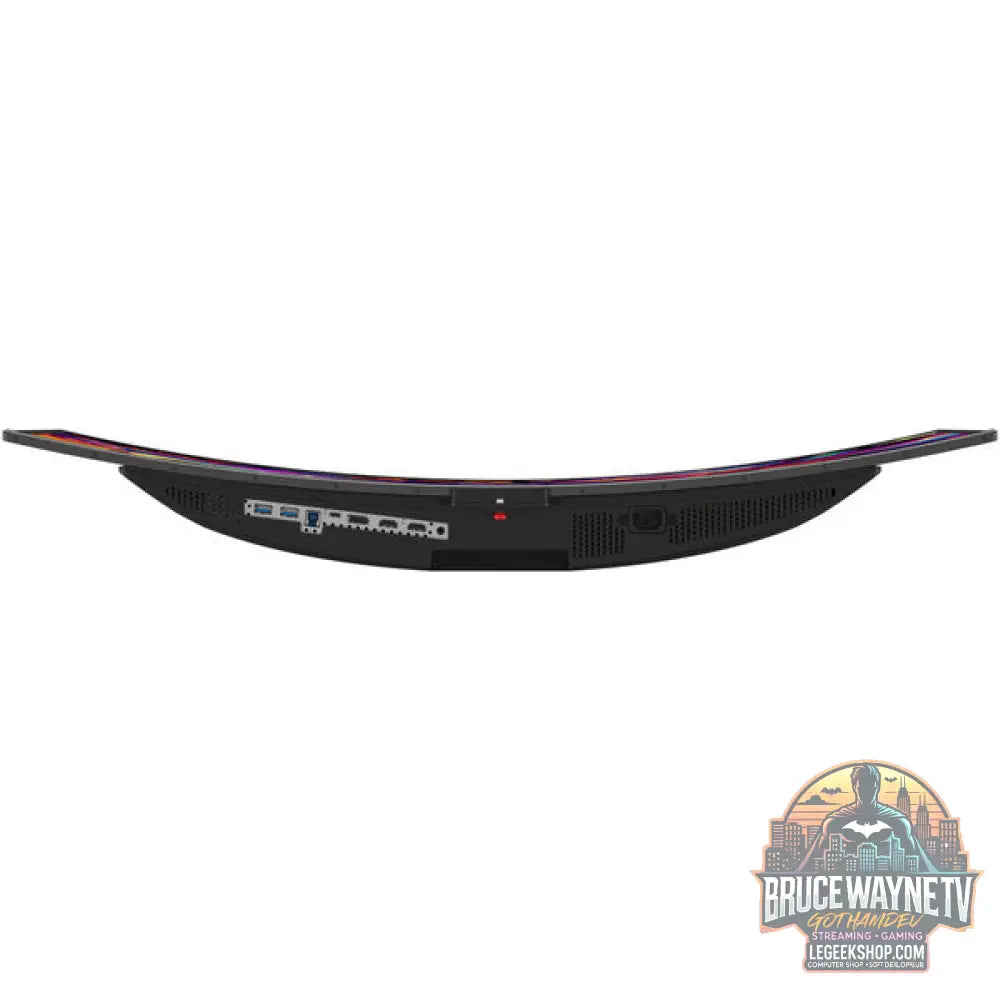 MSI MPG 341CQRDE QD-OLED X36 34" QHD/WQHD QD-OLED 360 Hz - MSI - vue 13