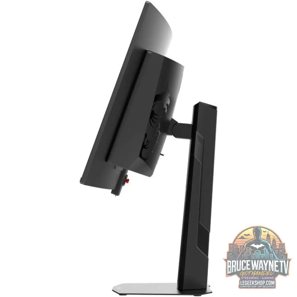 MSI MPG 341CQRDE QD-OLED X36 34" QHD/WQHD QD-OLED 360 Hz - MSI - vue 7