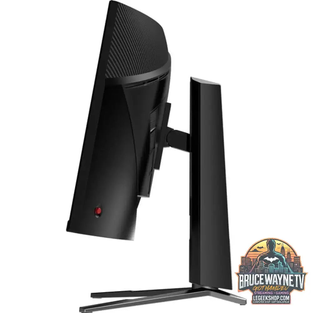MSI MPG 346CQRFDE X24 34" QHD/WQHD VA 240 Hz - MSI - vue 7