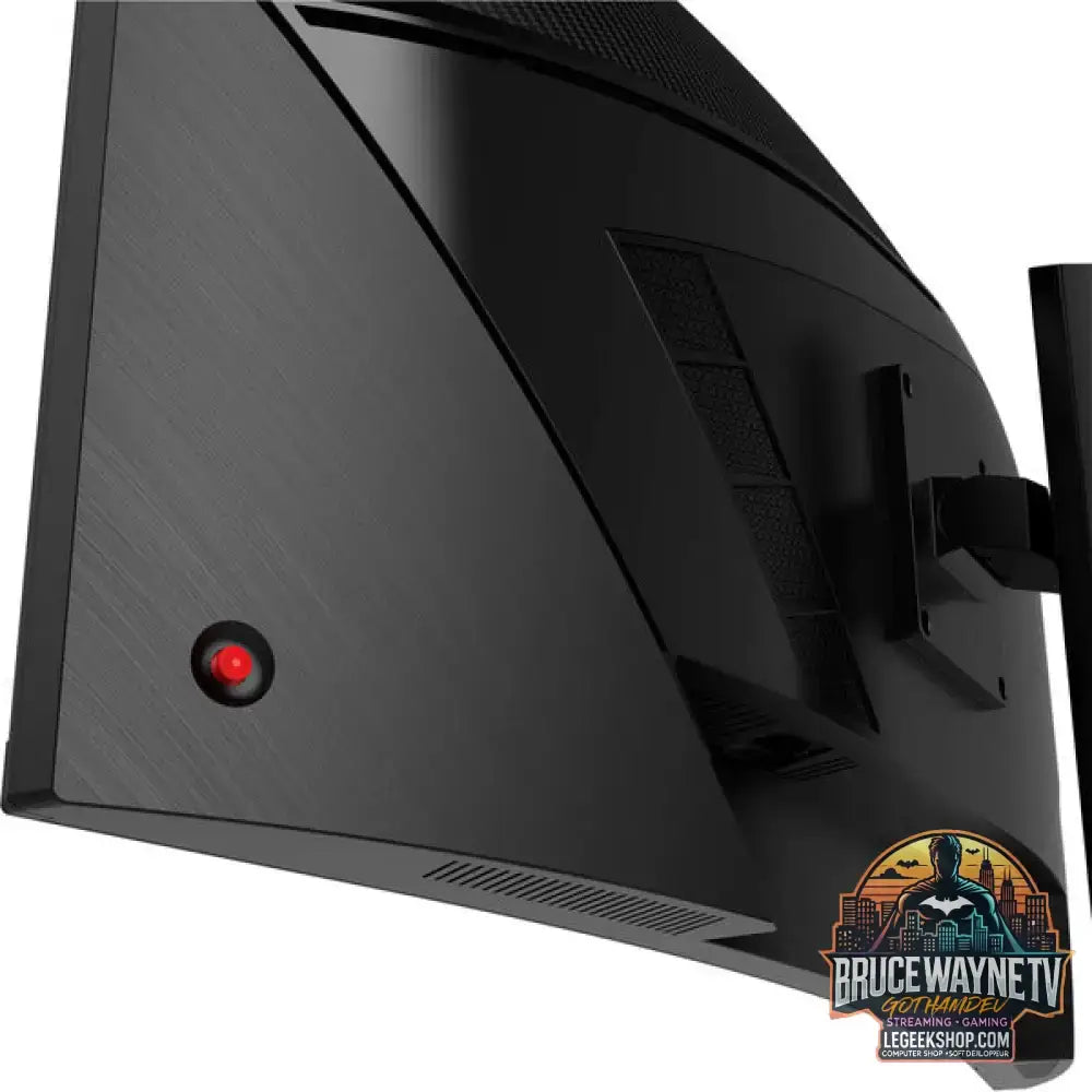 MSI MPG 346CQRFDE X24 34" QHD/WQHD VA 240 Hz - MSI - vue 13