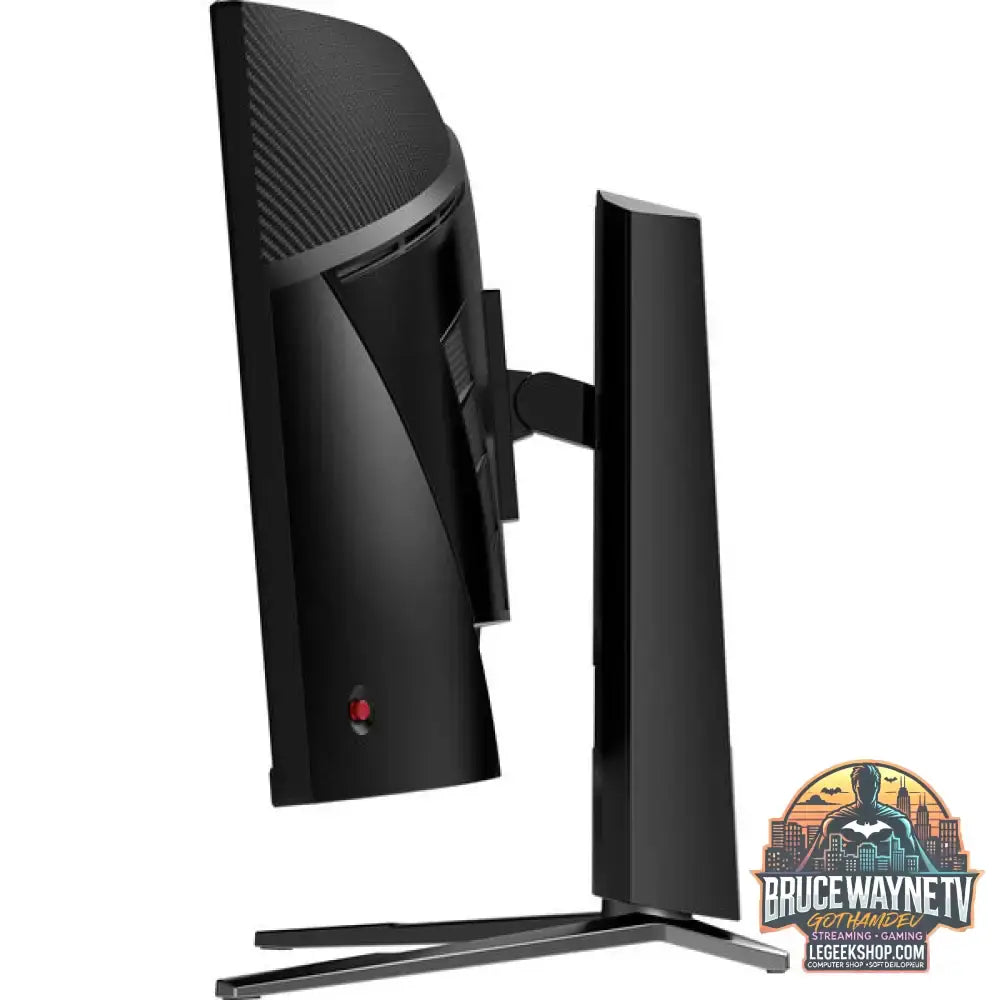MSI MPG 346CQRFDE X24 34" QHD/WQHD VA 240 Hz - MSI - vue 8